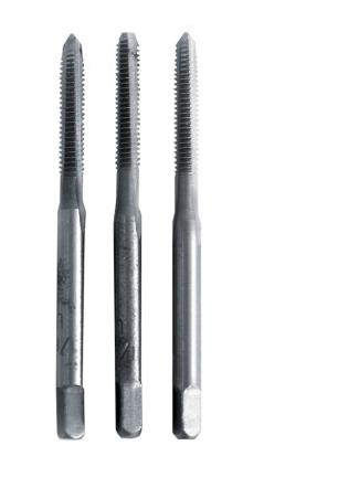 SET DE MACHUELOS 3/4"-10 NC