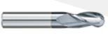 FRESA BOLA TUNGSTENO 1/8" X 1/2" X 1-1/2" 3F
