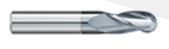 FRESA BOLA TUNGSTENO 1/4" X 3/4" X 2-1/2" 3F