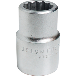 COPA 21.00MM DE 12PTS RAIZ 3/4"