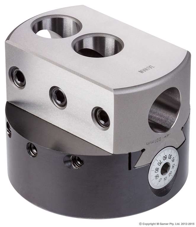 MANDRINADORA DE 4"