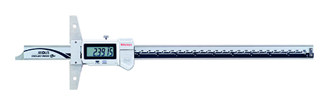 ***DESCONTINUADO*** PROFUNDIMETRO DIGITAL DE 0 - 8" EN 0.0005"/0.01MM