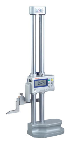 MEDIDOR DE ALTURAS DIGITAL DE 0 - 18"/450.00MM EN 0.0005"