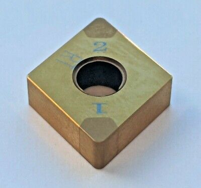 INSERTO NITRURO DE BORO CNGA 120404 CBN P/TORNEADO