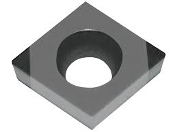 INSERTO NITRURO DE BORO CCGW 060204 CBN P/TORNEADO