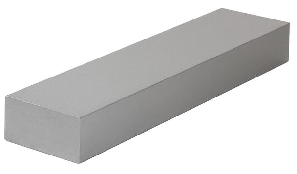 BARRA TUNGSTENO 1" X 3/16" X 12"