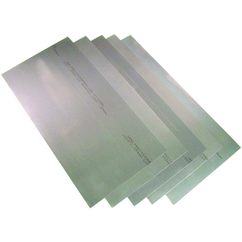SET DE SHIM STEEL 6" X 18" EN 0.020" DE 10PZAS.