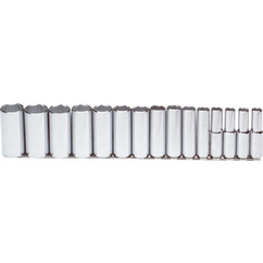 SET DE COPAS DE 6 .00MM- 23.00MM