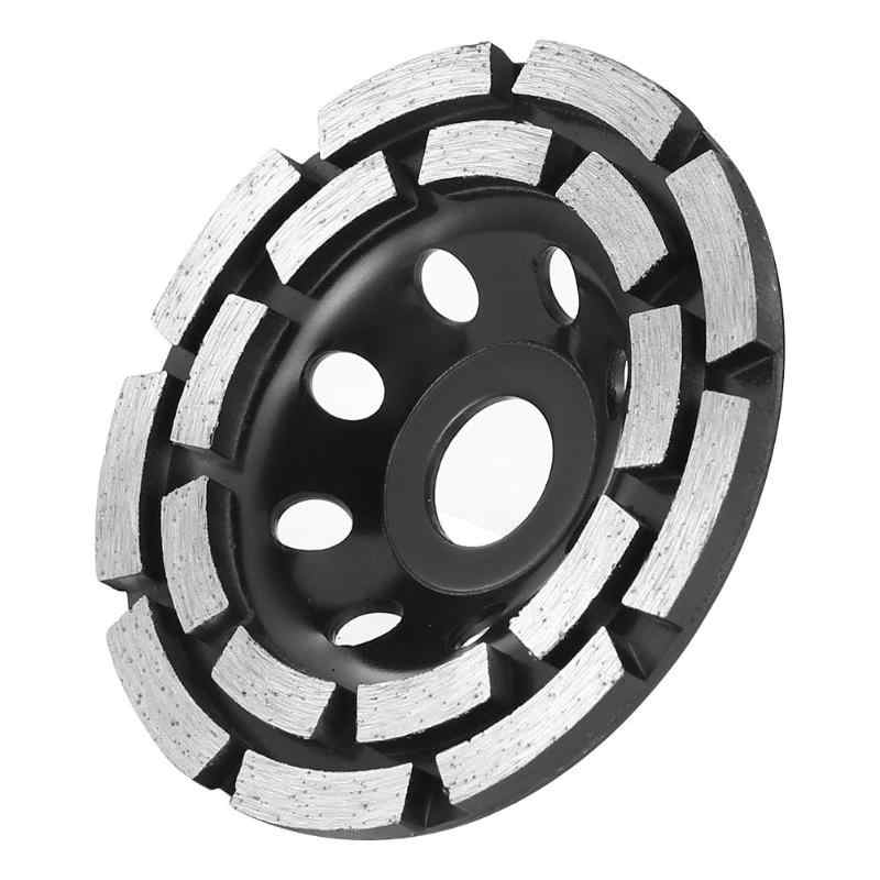 RUEDA DIAMANTE TIPO VASO  3-3/4"X1-1/2"X1-1/4"X1/8"X7/16"