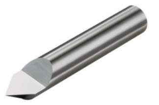 BARRA P/TALLADO MULTIPLE DE 1/8" 60°