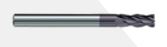 FRESA PLANA TUNGSTENO 1" X 1" X 6" 4F