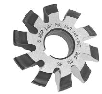 FRESA MODULO 0.70 NO.6