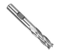 FRESA PLANA M42 1-1/8" X 3/4" X 4-1/4" 6F