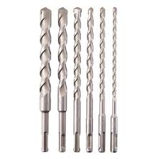 SET DE BROCAS HSS P/CONCRETO 3/16" - 1/2" 5PZ