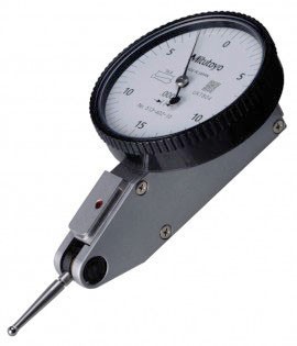 RELOJ INDICADOR DE PESTAÑA DE 0.03" EN