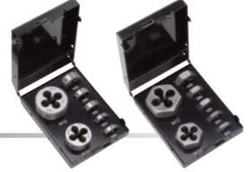 SET DE TARRAJAS 3.0MM - 12.0MM