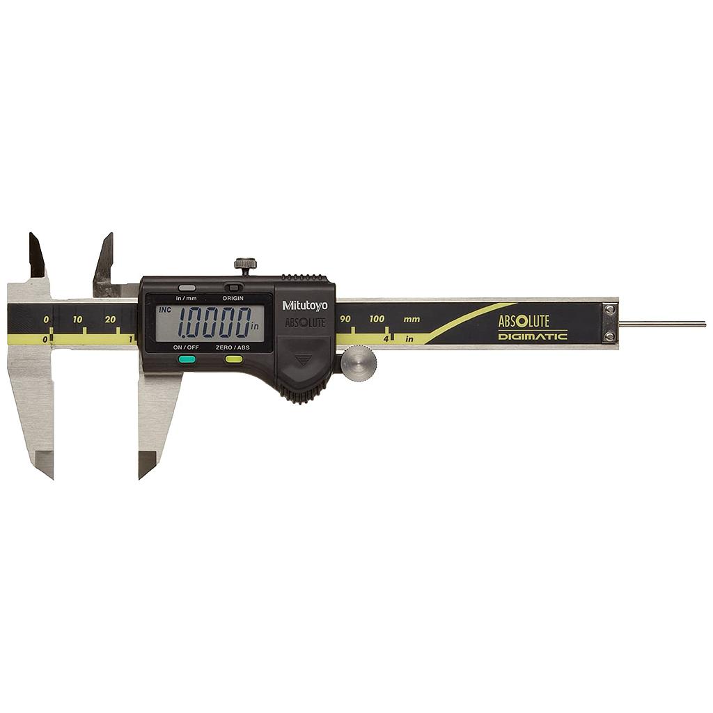 VERNIER DIGITAL 4" EN 0.01MM
