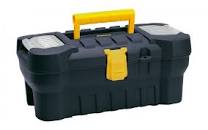 CAJA P/HERRAMIENTAS METALICA 20"