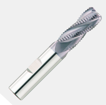 FRESA PLANA P/DESBASTE TUNGSTENO 1" X 1" X 4" 4F