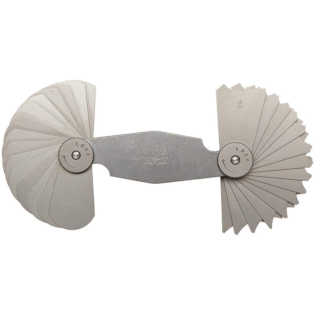 CALIBRADOR DE RADIOS DE 15.50MM - 20.00MM