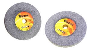 RUEDA GRIS 7" X 1" X 1-1/4" G60