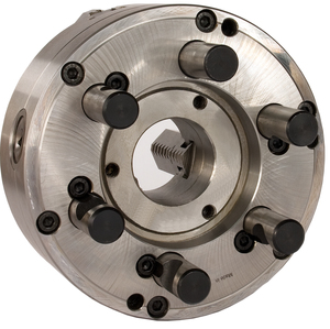 CHUCK DE 16" 3 MORDAZAS TIPO D1-8