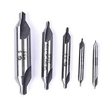 SET DE BROCAS DE CENTRO NO. 4, 5, 6 Y 7