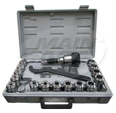 SET DE BOQUILLAS OZ25 1/8" - 1"