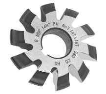 FRESA MODULO 4 NO.8 135 DIENTES