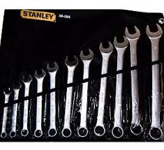 SET DE LLAVES COLA CORONA C/RATCH 3/8" - 3/4"