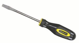 DESTORNILLADOR PLANO 5/16"X6"