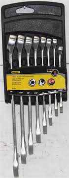 SET DE LLAVES COLA CORONA 5/16 - 3/4"