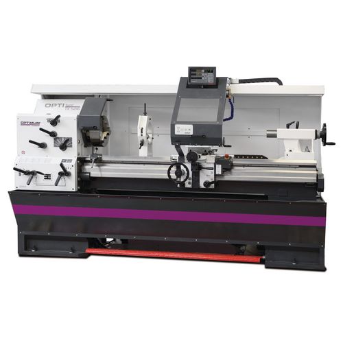 TORNO PARALELO HORIZONTAL 520MM VOLTEO X 1600MM ENTRE PUNTOS