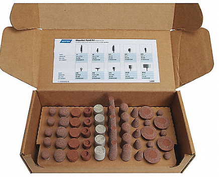 SET DE PUNTAS MONTADAS 10 PIEZAS