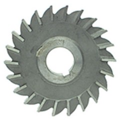 FRESA CIRCULAR 6" X 3/8" X 1-1/4"