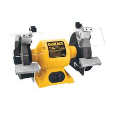 ESMERIL DE BANCO 6" 1/2HP