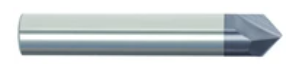 AVELLANADOR DE TUNGSTENO 1/8" X 1-1/2" 60° 2F
