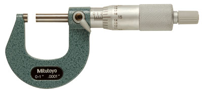 MICROMETRO P/EXTERIOR DE 1" - 2" EN 0.0001"