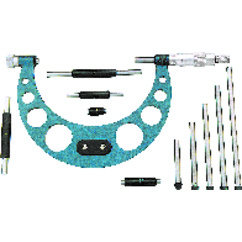 MICROMETRO P/EXTERIORES 12" A 16"