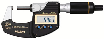MICROMETRO DIGITAL 0 - 1" /0-25.00MM EN 0,00005 "/ 0,001MM