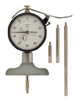 MICROMETRO DE PROFUNDIDAD DIAL  0-8"