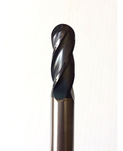 FRESA BOLA TUNGSTENO 1/16" X 1/4" X 1-1/2" 2F