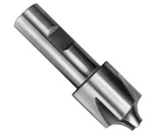 FRESA ESQUINA HSS CON RADIO 3/8" X 1/2"
