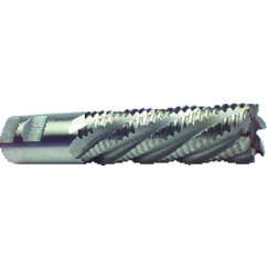 FRESA PLANA P/DESBASTE HSSCO 2-1/2" X 2-1/2" X 8" 8F