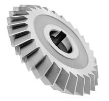 FRESA CIRCULAR DE 3" X 5/8" X 1" A 60°