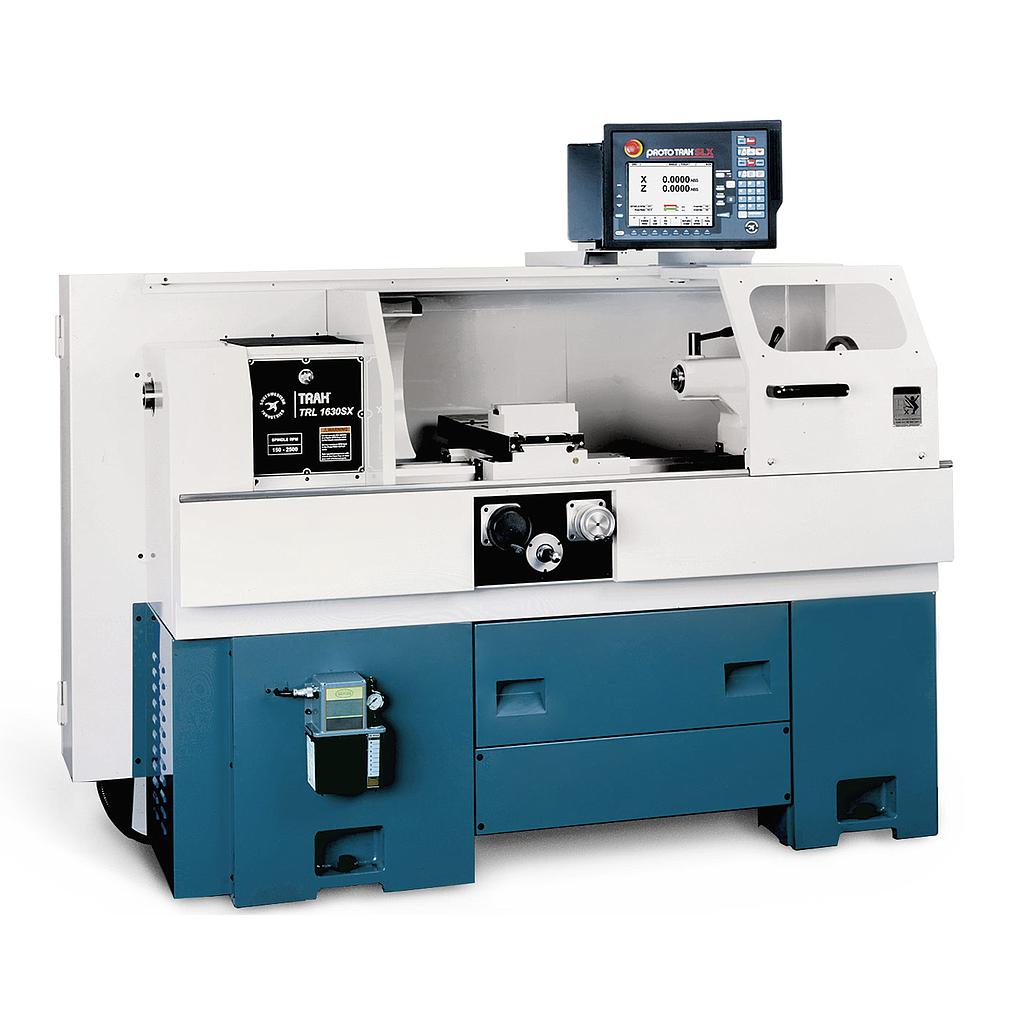 TORNO CNC 15" VOLTEO X 40" ENTRE PUNTOS