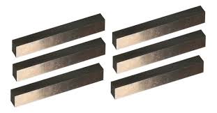 SET BURILES 1/4", 5/16", 3/8", 1/8", 3/4", 1"