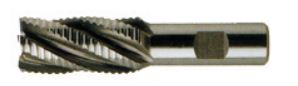 FRESA P/DESBASTE HSSCO 8% 11/16" X 5/8" 3-3/4" 4F