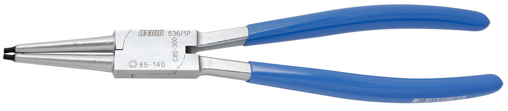 PINZA SACA SEGUROS P/INTERIORES RECTA 12"