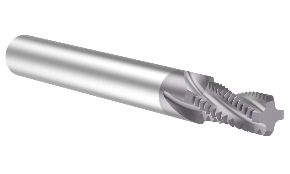 MACHUELO MAQUINA 4F .300" X .750" TIALN